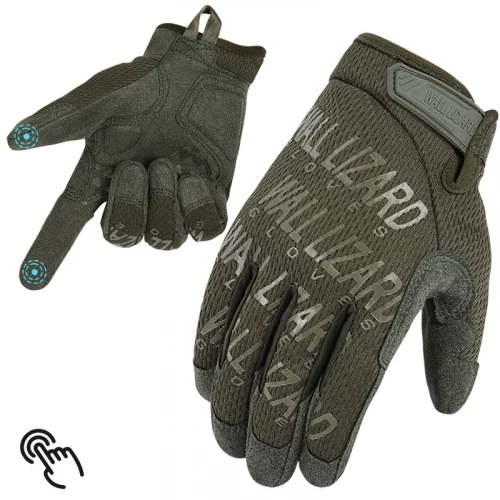 Перчатки C5 Olive | WALL LIZARD фото 3