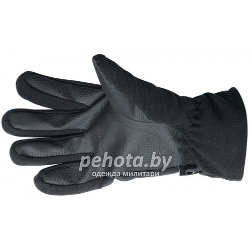 Перчатки флисовые NORFIN Black | Norfin фото 2