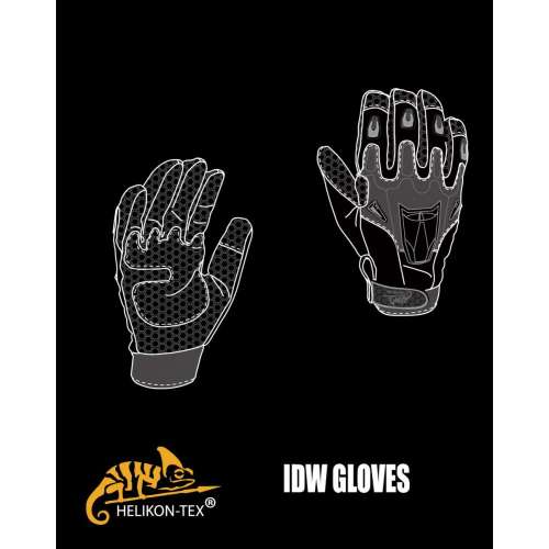 Перчатки Impact Duty Winter Gloves Thinsulate | Helikon-Tex фото 4