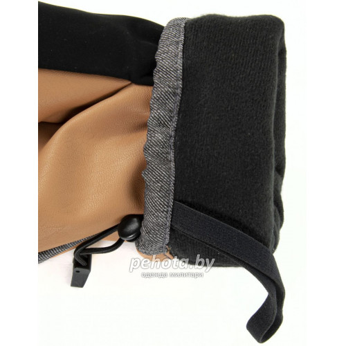 Перчатки LEGEND Grey/Brown | Norfin фото 3