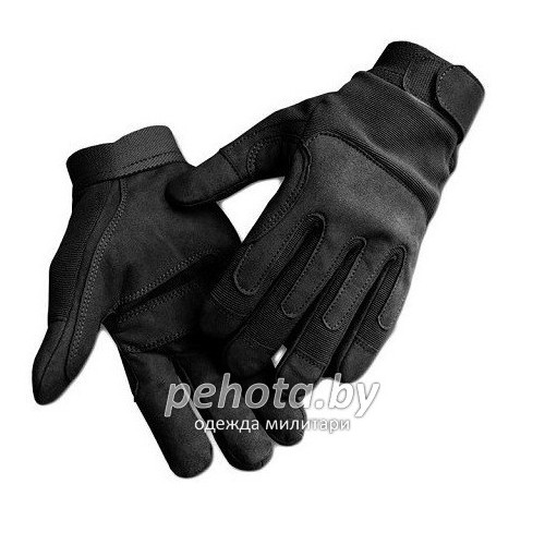Перчатки Army Black | Mil-Tec фото 4