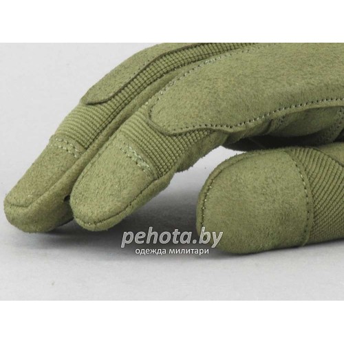 Перчатки Army Olive | Mil-Tec фото 2