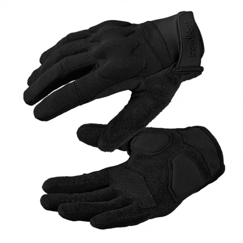 Перчатки N10 Black | WALL LIZARD фото 3