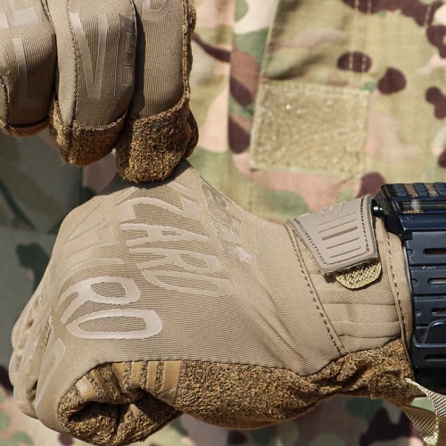 Перчатки N19 Black | WALL LIZARD фото 8