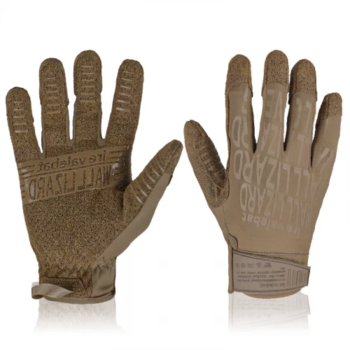 Перчатки N19 Coyote | WALL LIZARD фото 1