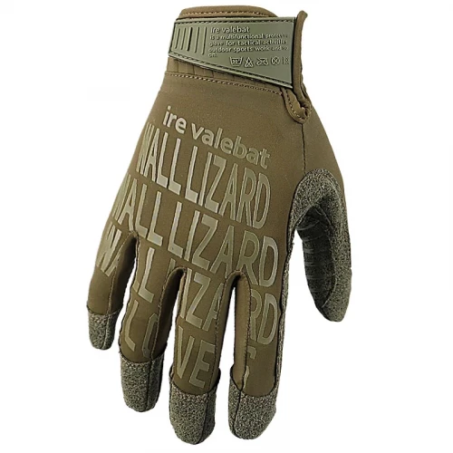 Перчатки N19 Olive | WALL LIZARD фото 3