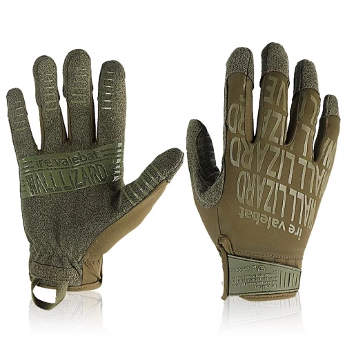 Перчатки N19 Olive | WALL LIZARD фото 1