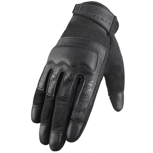 Перчатки N38 Black | WALL LIZARD фото 2