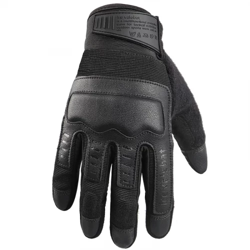 Перчатки N38 Black | WALL LIZARD фото 3