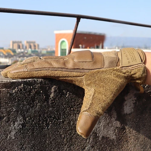 Перчатки N38 Coyote | WALL LIZARD фото 8