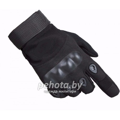 Перчатки тактические палые Black | Oakley фото 1