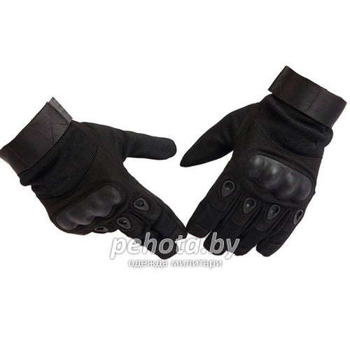 Перчатки тактические палые Black | Oakley фото 3