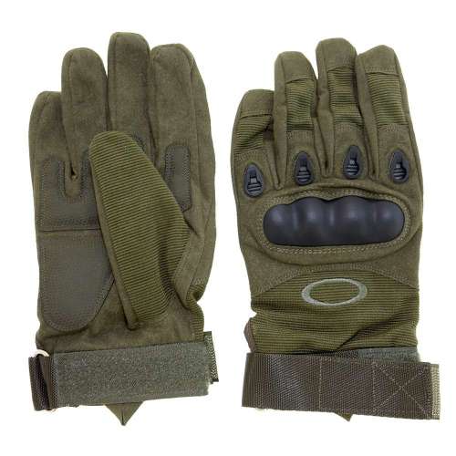 Перчатки тактические палые Olive | Oakley фото 4