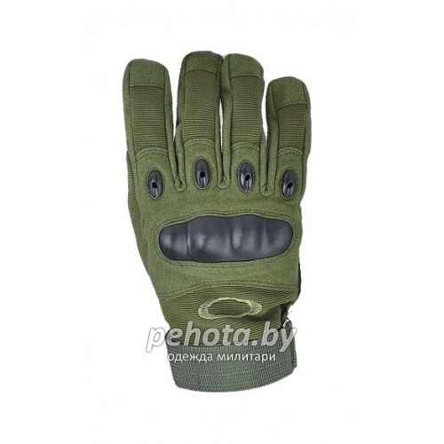 Перчатки тактические палые Olive | Oakley фото 2