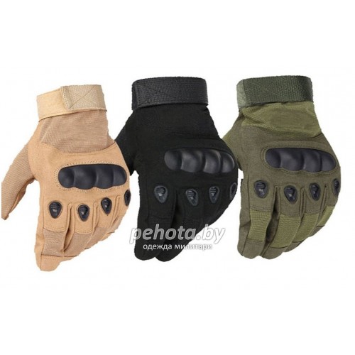 Перчатки тактические палые Coyote | Oakley фото 3