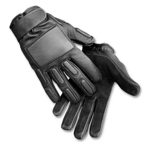 Перчатки палые SEC COMBAT 12501002 Black | Mil-tec фото 1