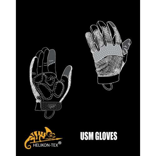 Перчатки US Tactical Gloves | Helikon- Tex фото 4