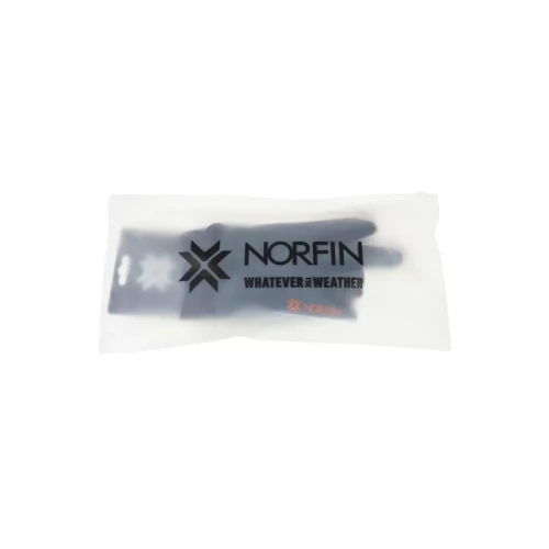 Перчатки ветрозащитные ARGO DG Dark Grey/Black | Norfin фото 3