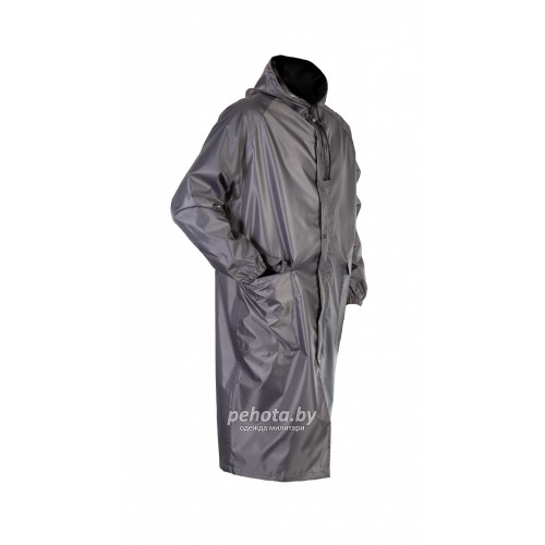 Плащ влагонепроницаемый Grey | FENC фото 2