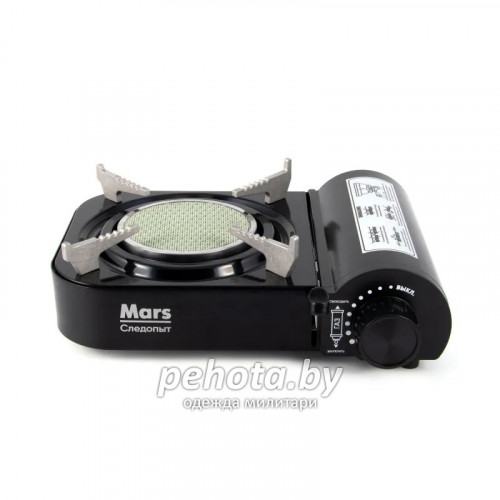 Плита настольная газовая Mars PF-GST-IM05 | Следопыт фото 2