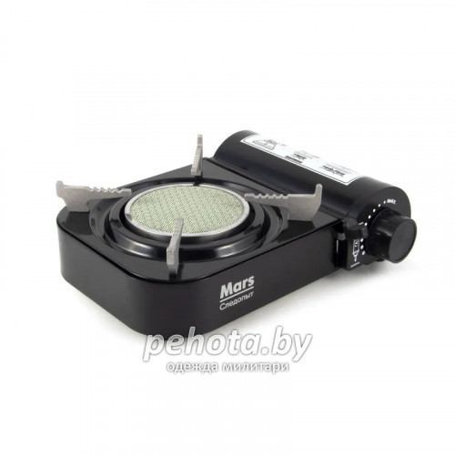 Плита настольная газовая Mars PF-GST-IM05 | Следопыт фото 3