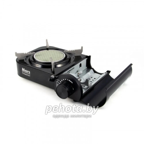 Плита настольная газовая Mars PF-GST-IM05 | Следопыт фото 4