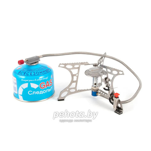Плита портативная газовая Говорящий огонь PF-GSP-H04 | Следопыт фото 2