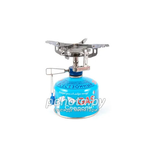 Плита портативная газовая Маленький костерок PF-GSP-S03 | Следопыт фото 2