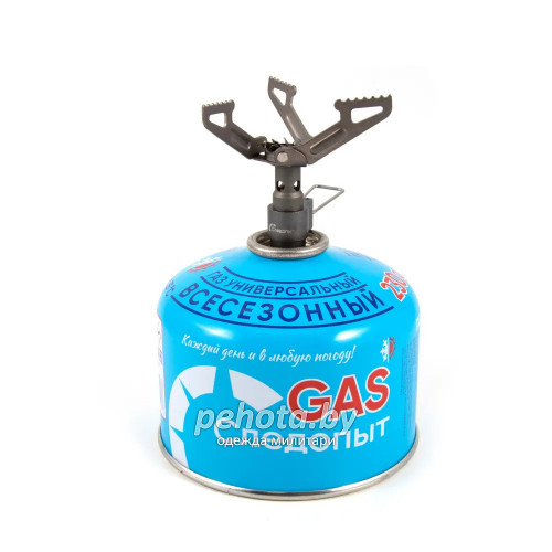 Плита портативная газовая Мечта путешественника PF-GSP-S11 | Следопыт фото 2