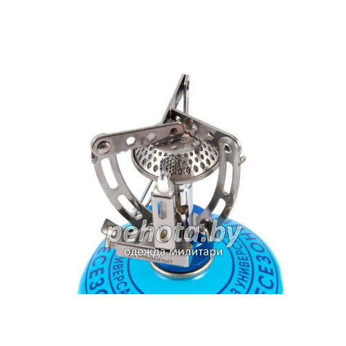 Плита портативная газовая Одинокий путешественник PF-GSP-S01 | Следопыт фото 3