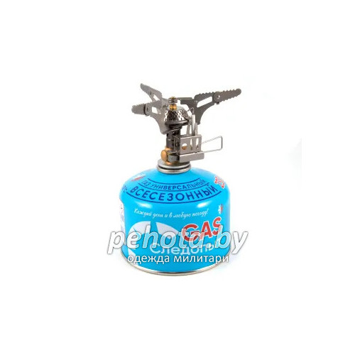 Плита портативная газовая Огненный цветок PF-GSP-S10 | Следопыт фото 2