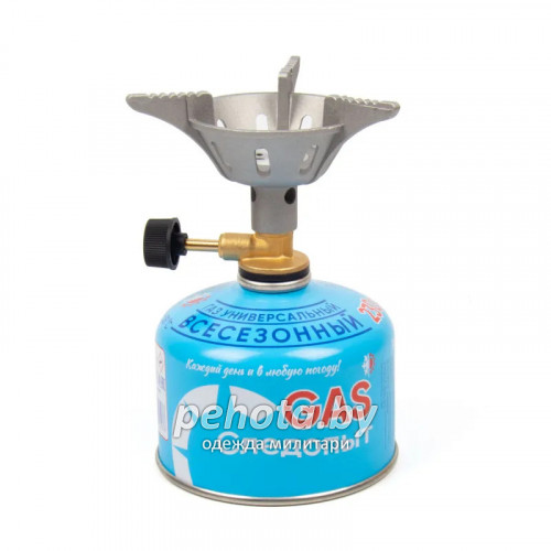 Плита портативная газовая разборная Вихрь PF-GSP-S12 | Следопыт фото 2