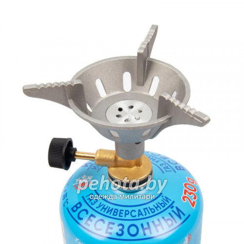 Плита портативная газовая разборная Вихрь PF-GSP-S12 | Следопыт фото 3