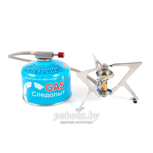 Плита портативная газовая Вулкан PF-GSP-H02 | Следопыт фото 3