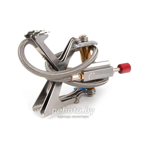 Плита портативная газовая Вулкан PF-GSP-H02 | Следопыт фото 2