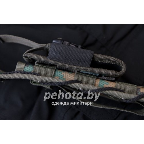 Подсумок AMP3 Black | Kizlyar Supreme фото 10