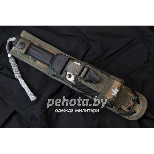 Подсумок AMP3 Black | Kizlyar Supreme фото 11