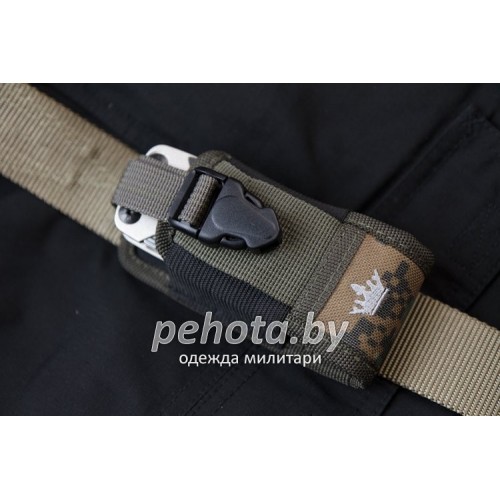 Подсумок AMP3 Black | Kizlyar Supreme фото 15