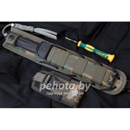 Подсумок AMP3 Black | Kizlyar Supreme фото 6