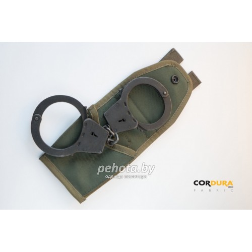 Подсумок для наручников Olive | BA фото 2