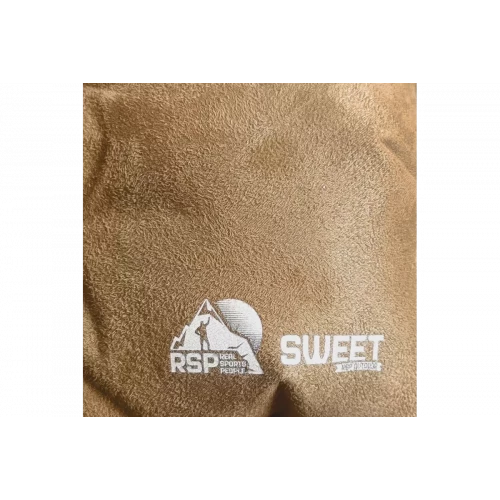 Подушка туристическая Sweet коричневый | RSP фото 11