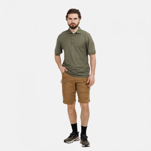 Поло Active TP-0002-02 Olive | APEX фото 7
