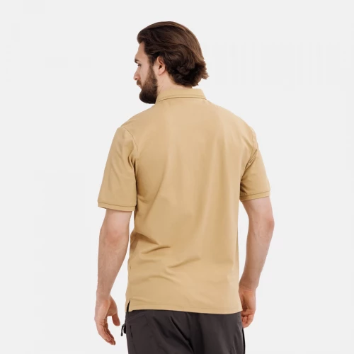 Поло Base TP-0003-13 Khaki | APEX фото 2
