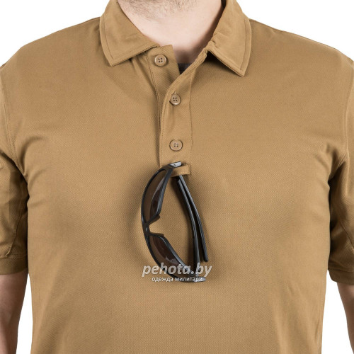 Поло UTL - TopCool lite Black | Helikon-Tex фото 5