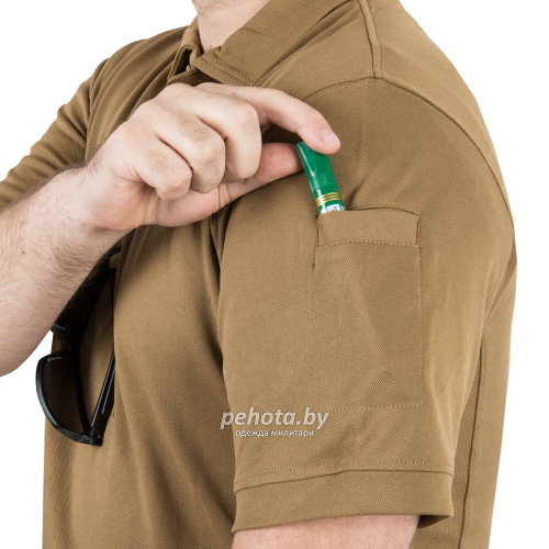 Поло UTL - TopCool lite Shadow Grey | Helikon-Tex фото 4