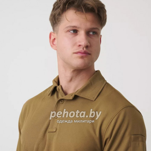 Поло UTL - TopCool Olive Green | Helikon-Tex фото 6