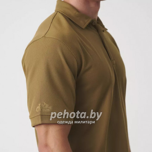 Поло UTL - TopCool Olive Green | Helikon-Tex фото 7