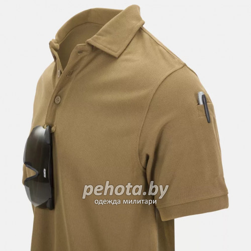 Поло UTL - TopCool Olive Green | Helikon-Tex фото 9