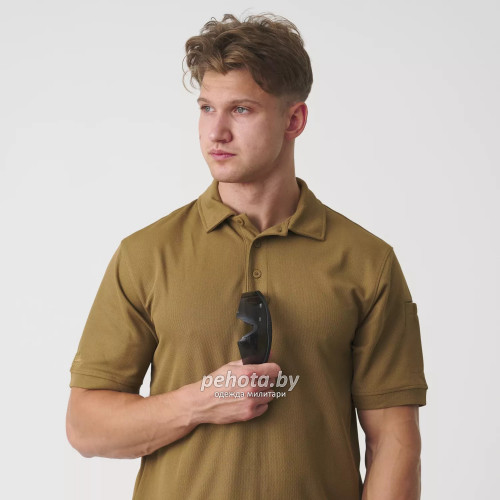 Поло UTL - TopCool Shadow Grey | Helikon-Tex фото 11