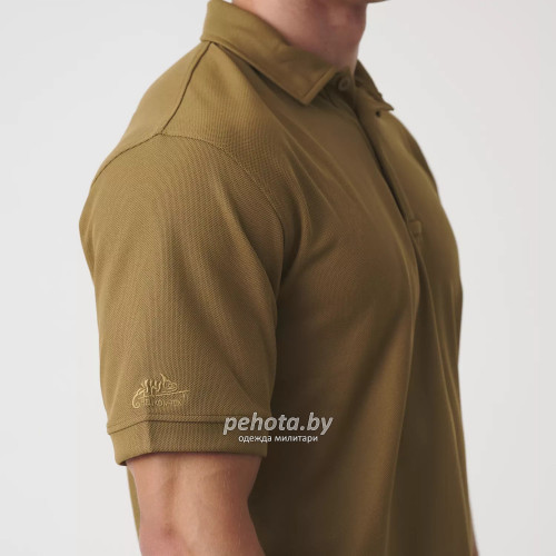 Поло UTL - TopCool Shadow Grey | Helikon-Tex фото 8